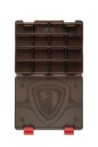 Fox Rage Stack and Store Shield Storage 8 Comp Large Shallow
