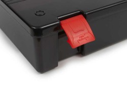 Fox Rage Stack and Store Shield Storage 8 Comp Large Shallow