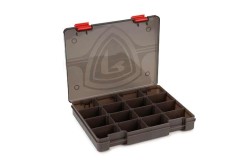 Fox Rage Stack and Store Shield Storage 8 Comp Large Deep