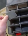 Fox Rage Stack and Store Shield Storage 8 Comp Large Deep