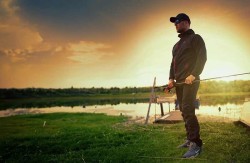 Pro Series Soft Shell Trousers Medium