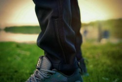 Fox Rage Pro Series Soft Shell Trousers Medium