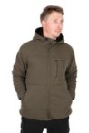 Collection Sherpa Hoody Green/Black L