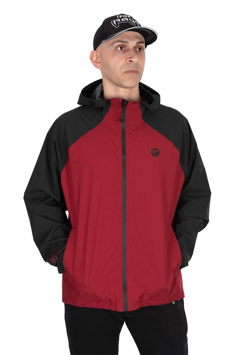 Fox Rage Pro Series Stash Waterproof Jacket XXL
