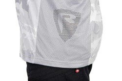 UV Hooded Light Camo Top 3XL