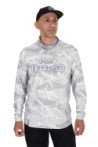Fox Rage UV Hooded Light Cam Top XXL