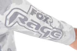 Fox Rage UV Hooded Light Cam Top XXL