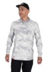 Fox Rage UV Hooded Light Cam Top XL