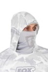 Fox Rage UV Hooded Light Cam Top XL
