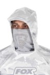 Fox Rage UV Hooded Light Cam Top XL