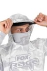 Fox Rage UV Hooded Light Cam Top XL