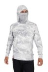 Fox Rage UV Hooded Light Cam Top Large