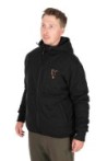 Collection Sherpa Hoody Black/Orange M
