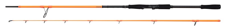 ORANGE LTD POWER GAME 2.21M 50-100G 2P