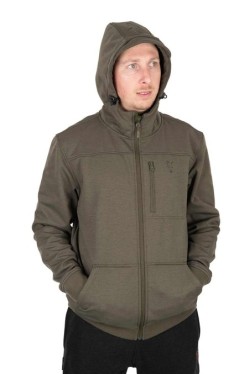Collection Soft Shell Jacket Green/Black L