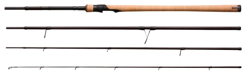 SALMONOID SG6 TR 3.05M 10-36G 4P