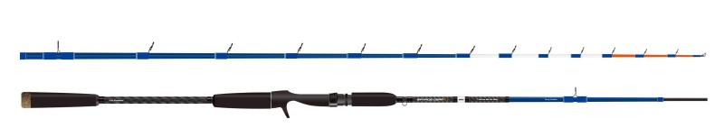 SGS2 TAI R 7FT/2.13M M 40-150G MH 2SECBC