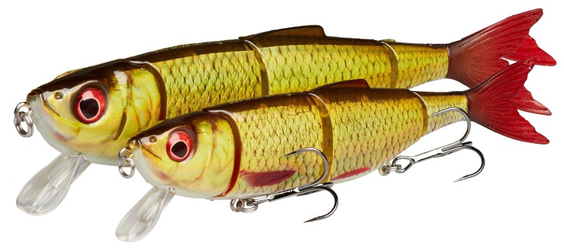 4PLAY V2 LIPLURE 13.5CM 18G SLOW F PERCH