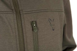 Collection Soft Shell Jacket Green/Black XL