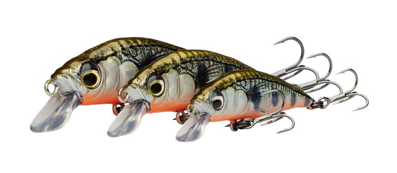 3D STICKLEBAIT TWITCH 6.5CM9.4G S AYU GS