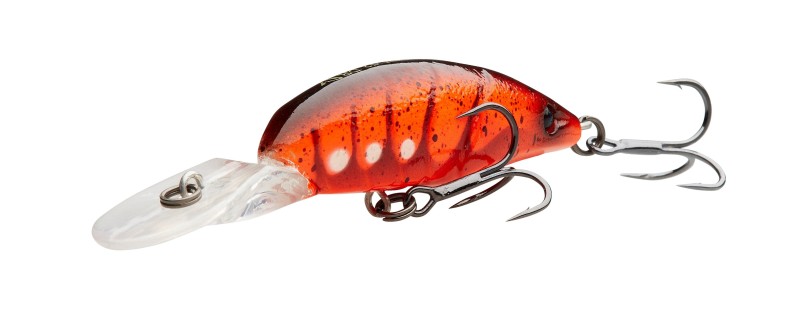 3D SHRIMP TWITCH DR 5.2CM 6.4G SP OSH