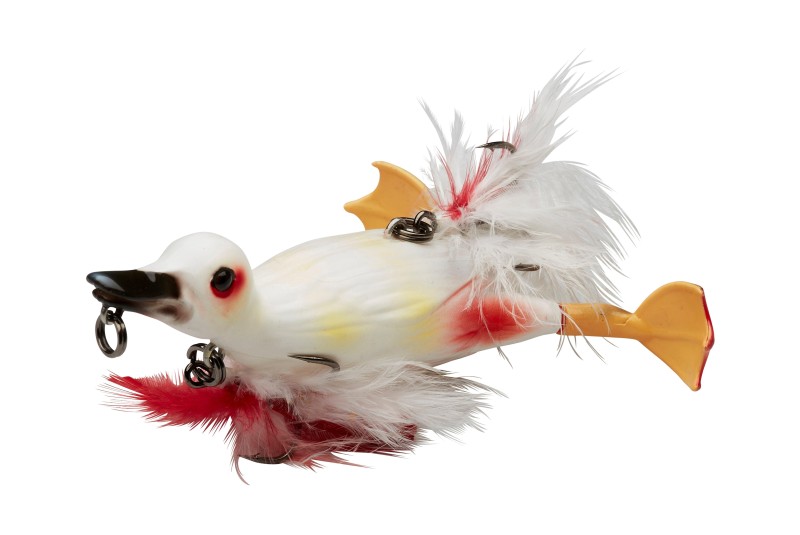 3D SUICIDE DUCK 10.5CM 28G F U.DUCKLING