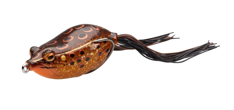 HOP WALKER FROG 5.5CM15G F GREEN LEOPARD