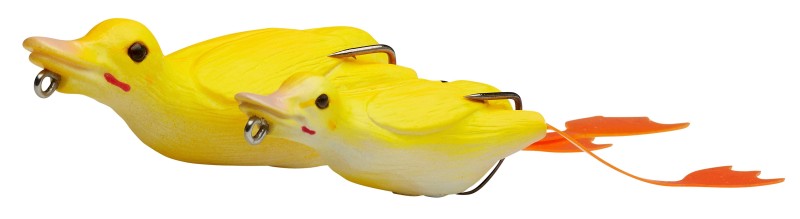 3D HOLLOW DUCKLING WL 7.5CM 15G F NATURA