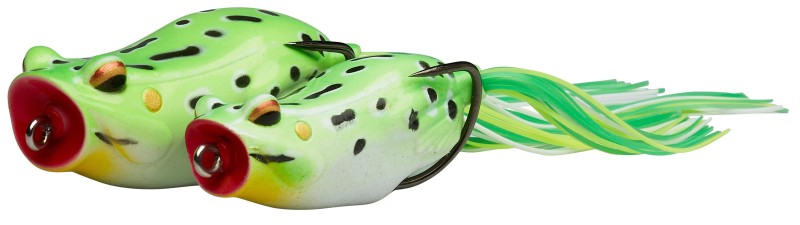 3D POP FROG 5.5CM 14G F GREEN