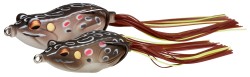 3D WALK FROG 7CM 20G F BROWN