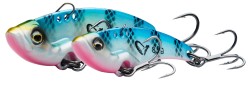 VIB BLADE 5.5CM14.5G S BLUE PINK STRIPES