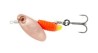 GRUB SPINNERS 2 5.8G S SILVER RED LIME