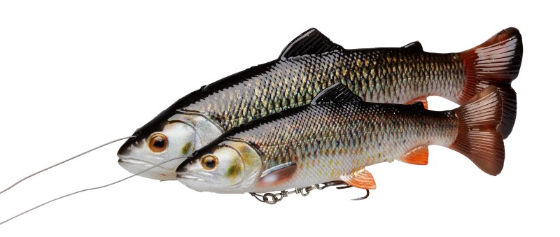 4D LT PT TROUT 16CM 51G SS PERCH