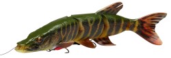 4D LT PIKE 25CM 105G SS...