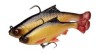 3D ROACH PULSETAIL 13CM 38.5G S RUDD