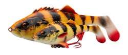 4D PERCH SHAD 12.5CM 23G SS...