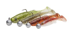 FAT MINNOW T-TAIL RTF 7.5CM...