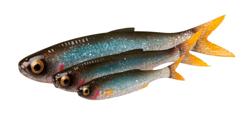 CRAFT DYING MINNOW 5.5CM 0.7G ROACH 5PCS