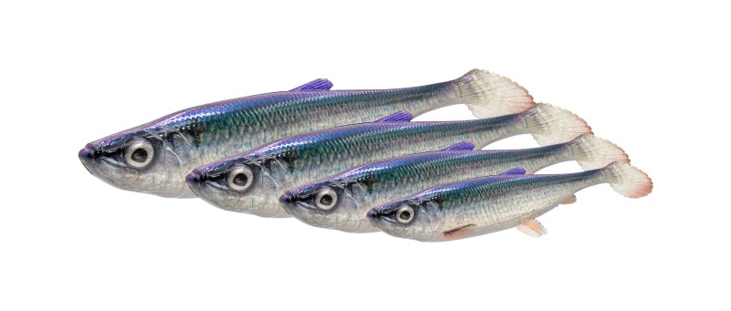 3D HERRING SHAD 17,5CM 35g FIRETGR 2PCS