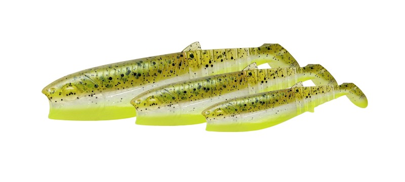 CANNIBAL SHAD B 8CM 5G HBF 45PCS