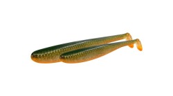MONSTER SHAD 22CM 60G LEMON TIGER 2PCS