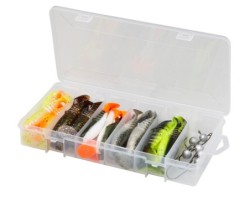 CANNIBAL SHAD KIT 8-10CM...