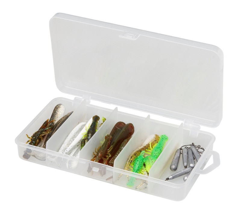 DROPSHOT ACADEMY KIT MIXED COLORS 36PCS