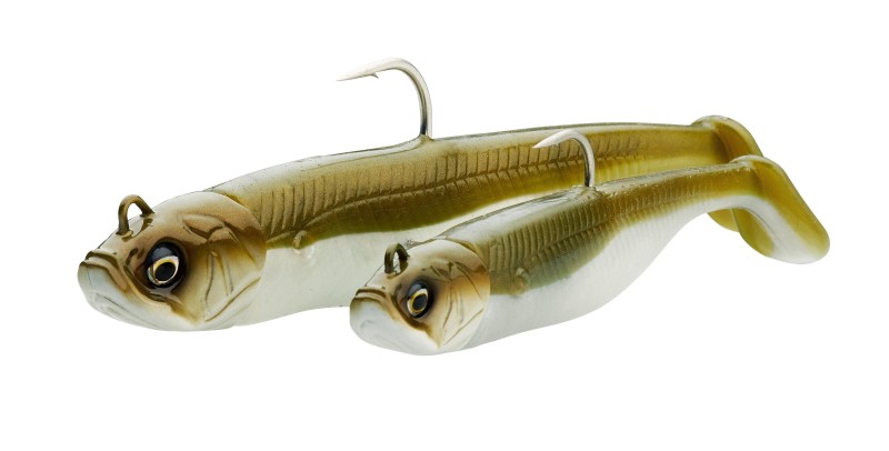 SAVAGE MINNOW 10CM 20G S WPS 2P1
