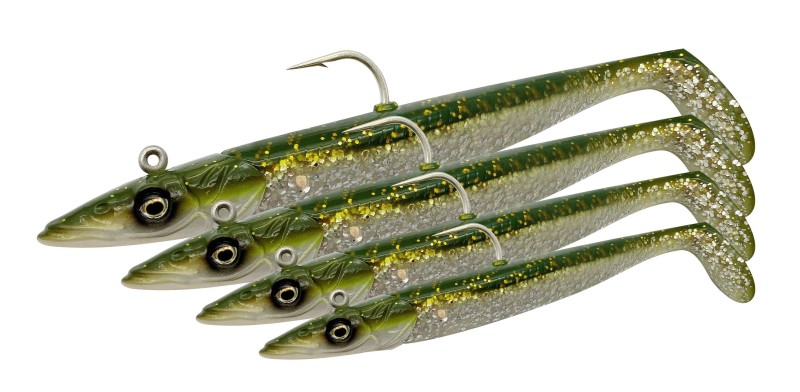 SANDEEL V2 15.5CM 46G S LEMON B 2P1