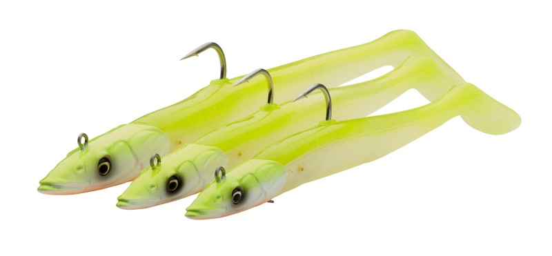 SANDEEL V2 27.5CM 275G ORANGE GLOW 2P1