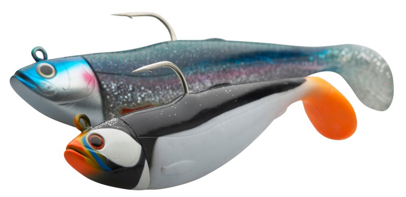 CUTBAIT HERRING KIT 25CM 460G S G GLOW