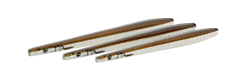 LT SANDEEL NAIL 12CM 26G MATT SANDEEL