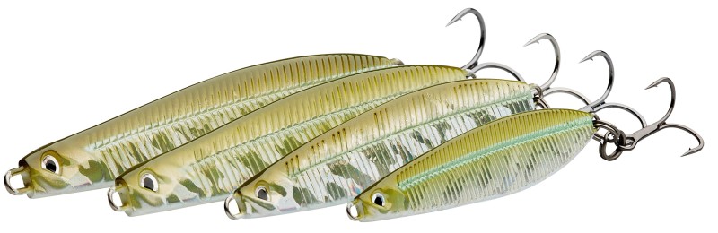 SEEKER ISP 6.8CM 12G S FLUO/GREEN/YELLOW