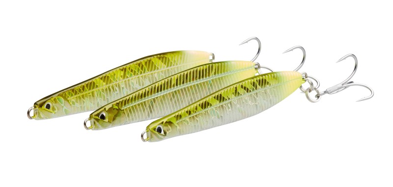 SURF SEEKER 11CM 40G SINKING WHITE PEARL